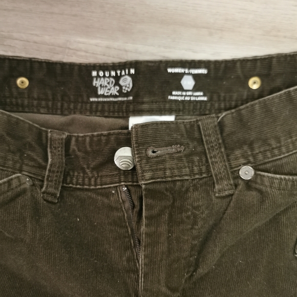 Great used cords from Mountain Hardwear, 2/32 - Picture 3 of 10